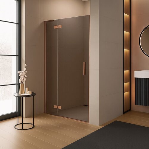 Rea Tu&scaron; vrata Hugo 90 Copper Brush Cene