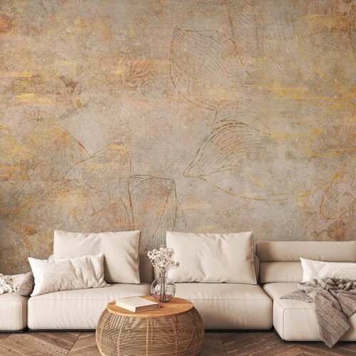  Foto tapeta - Golden Etude 441x315 Cijene