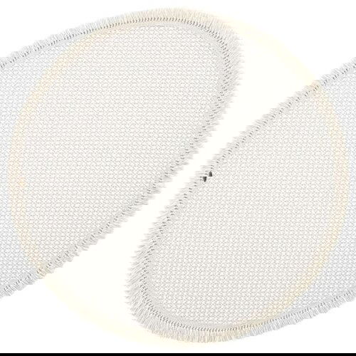 Conceptum Hypnose vera 1451 - cream cream carpet (100 cm) Cene