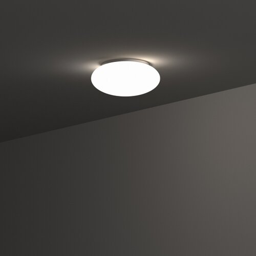 Ideal Lux - kupaonsko plafonsko svetlo BUBBLE 1xE27/60W/230V prečnik 33,5 cm IP44 belo Slike
