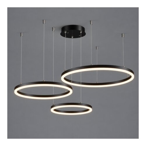  LED Luster CD46/30+40+60 BK ( 5453 ) Slike