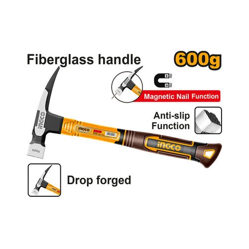 Ingco ČEKIĆ TESARSKI 600GR HCH81060 Cijene