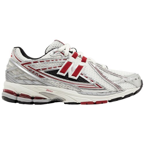 New Balance Nizke superge 1906R Silver Classic Crimson Siva Slike