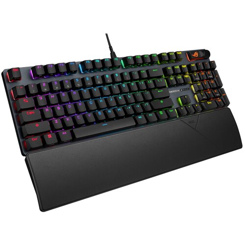Asus Tipkovnica ROG Strix Scope II X, ROG NX Snow V2, (5000004121) Slike