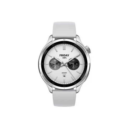 Xiaomi Watch S4 pametni sat srebrni (BHR9197GL) Cene