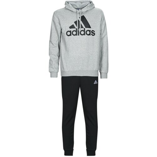 Adidas Trenirka komplet BL FT HD TS Siva Slike