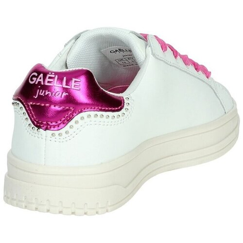 Ga&amp;Euml;lle Paris Nizke superge GS0014L Bela Slike