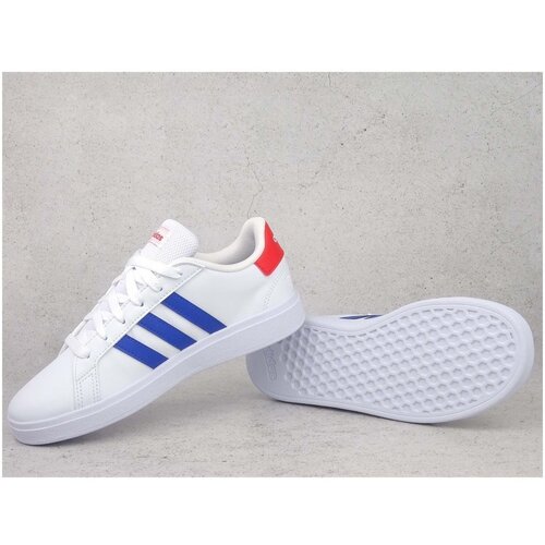Adidas Nizke superge Grand Court 20 K Bela Cene