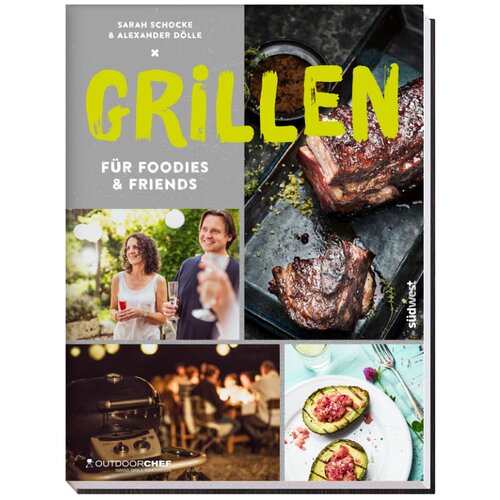 OUTDOORCHEF Roštiljanje za ljubitelje i Cijene