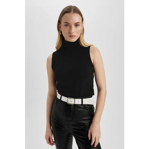 Defacto Regular Fit Turtleneck Sweater