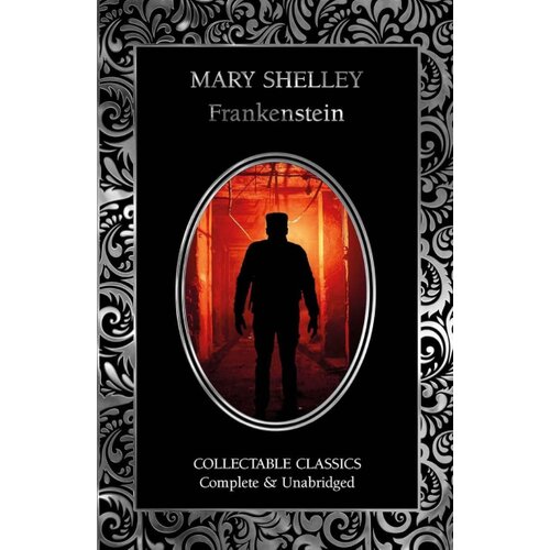 Hachette Mary Shelley - Frankenstein Cene