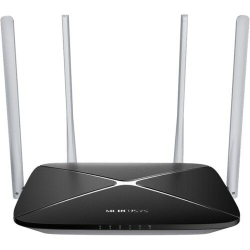 Router Mercusys MB135-4G AC1200 Wi-Fi 4G LTE , Build-In 150Mbps 4G LTE Modem, 300 Mbps at 2.4 GHz, 867 Mbps at 5 GHz, 4G Cat4 150/50 Mbps Cijene