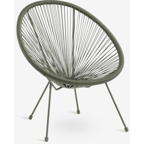  Lounge chair zelena Cene