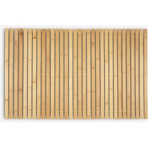 Aurora Prostirka za kupatilo, 50x80, Bambus Cijene
