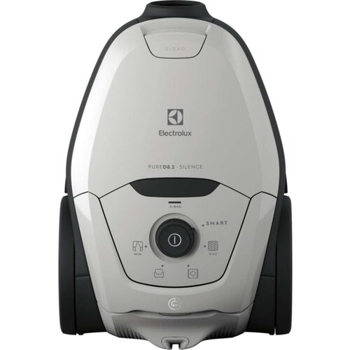 Usisavač s vrećicom Electrolux Pure D8 Crna Siva 600 W Slike