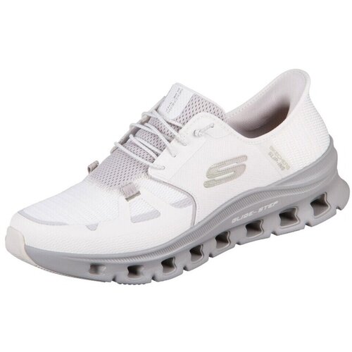 Skechers Nizke superge Glide Step Pro Nat pisana Cene