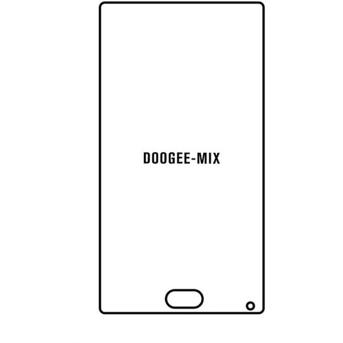 Doogee mix hydrogel zaštitna folija Cijene