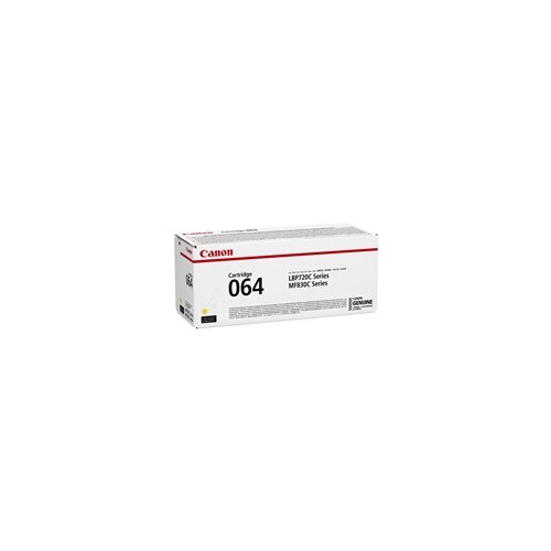 Canon Toner CRG-064Y (4931C001AA) (žuta), original Cijene