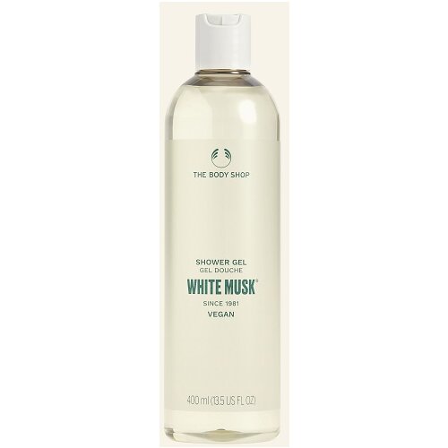 The Body Shop white Musk® shower gel 400 ml