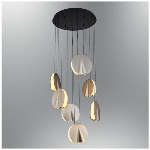 Opviq luster Oyster 5732-7A-28, LED 120 W, višebojni Cene