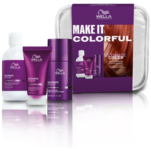 Wella Professionals Ultimate Color Set putni set za obojenu i kosu s pramenovima Cijene