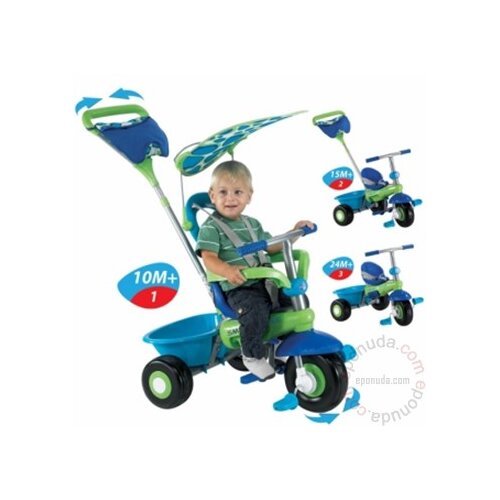 Smart trike fresh sales