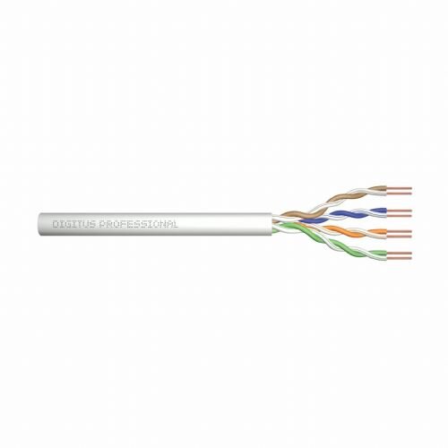 Digitus Cat.5e U /UTP installation cable, 100 m, simplex, Eca Slike