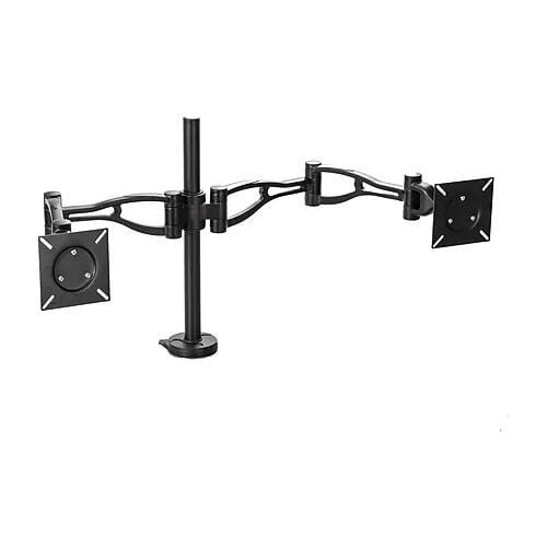 Fellowes Professional Dual (8041701) stoni zglobni nosač za 2 monitora do 26" do 10kg crni Cene