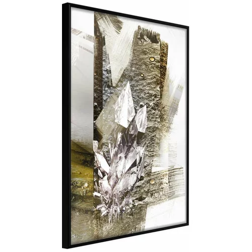  Poster - Treasures of the Earth 20x30