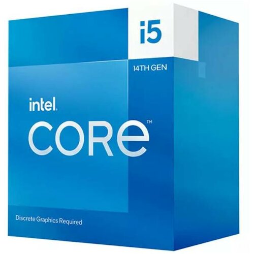 Intel Core i5-14400F do 4.70GHz Box procesor Slike