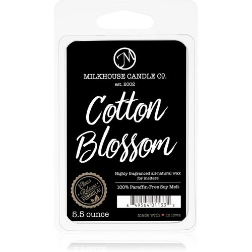 Milkhouse Candle Co. Creamery Cotton Blossom vosak za aroma lampu 155 g Cijene