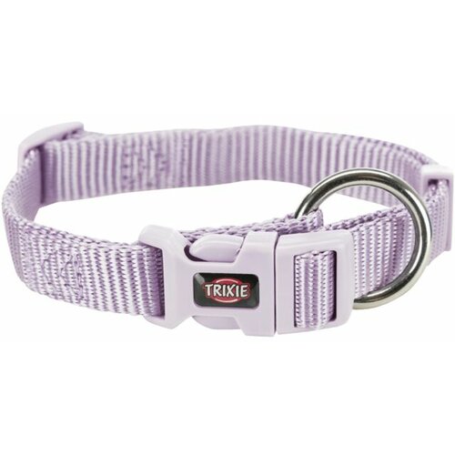 Trixie Dog premium ogrlica s&m 30-45cm/15mm lila Cene