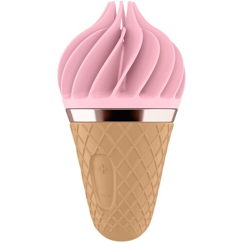 Satisfyer Klitoralni stimulator Lay-on Sweet Treat Cene