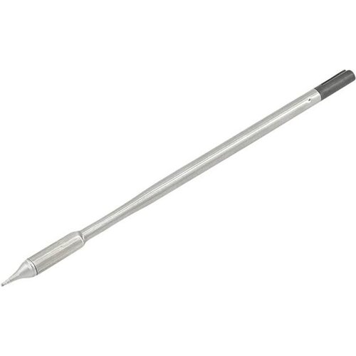 Toolcraft TPS-200SP1 spajkalni vložek koničast Velikost konice 1 mm Dolžina konice 140 mm Vsebina\, količina\, vsebina količinskih enot na prodajno enoto 1 kos, (20395511) Cene