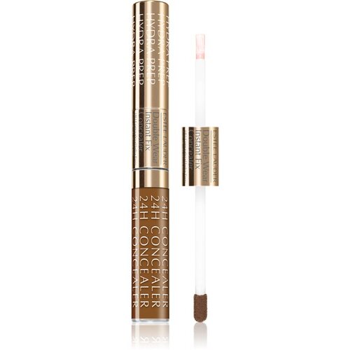 Est&amp;eacute;e Lauder Double Wear Instant Fix Concealer posvjetljujući korektor + primer s učinkom zaglađivanja 2 u 1 nijansa 7C Ultra Deep 12 ml Slike