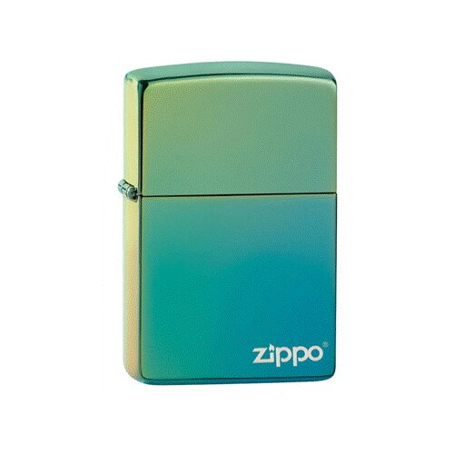 Zippo upaljač - Hp Teal Logo Cene