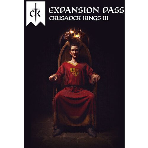 Steam Crusader Kings III: Expansion Pass Key GLOBAL Cene