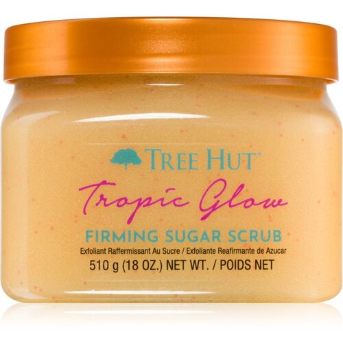 TREE HUT Tropic Glow piling za telo 510 g Slike