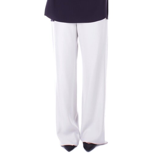Emporio Armani Elegantne hlače EW001145AF10206 Siva Cene