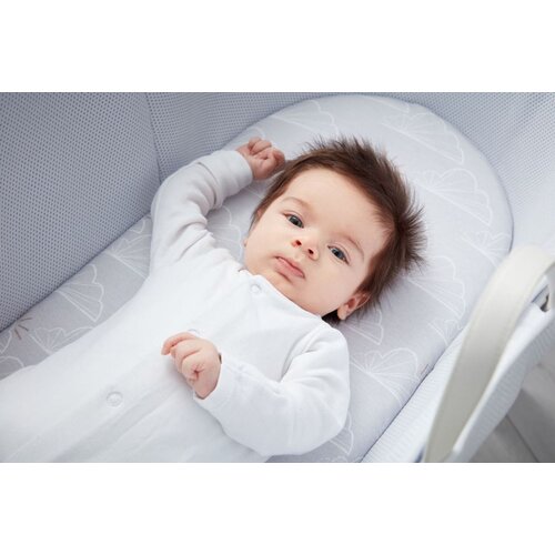 Shnuggle Plahta za Dreami Moses ko&amp;scaron;aru - Grey, 2 kom Slike