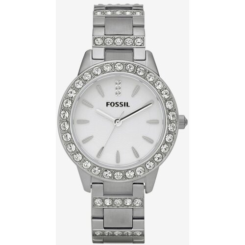 Fossil Silver Women's Watch Jesse Cene