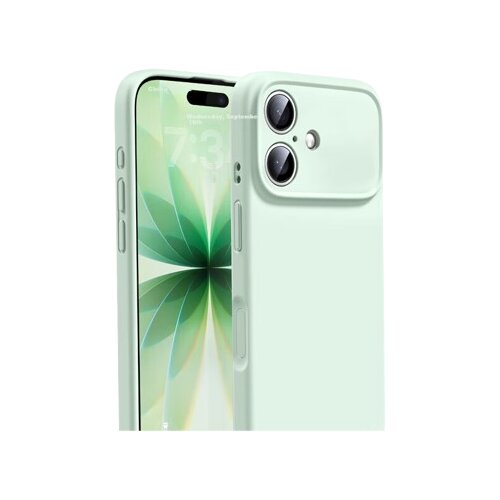  divi maska za mobilni telefon iphone 17, zelena Cene