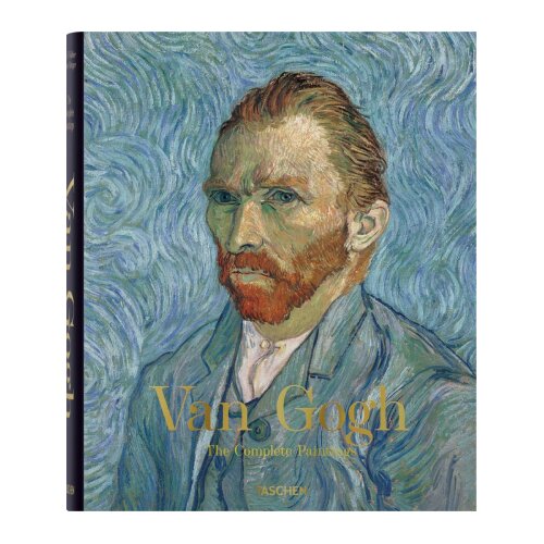 Taschen Ingo F. Walther, &nbsp;Rainer Metzger, &nbsp;Rainer Metzger - Van Gogh: The Complete Paintings Cene