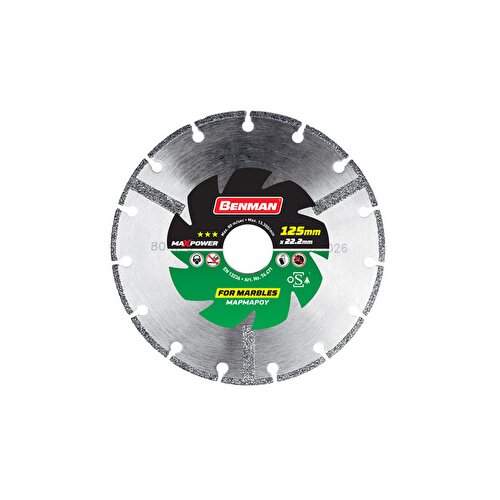 Benman Dijamantski disk fi115x2 MERM Slike