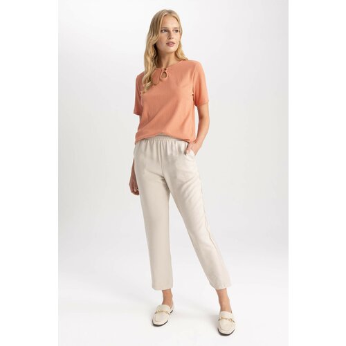 Defacto Jogger Cropped Trousers Slike