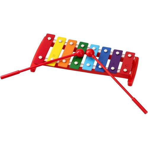Sazio Neo &amp;Scaron;kolski metalofon Tone 8, 8 nota Slike