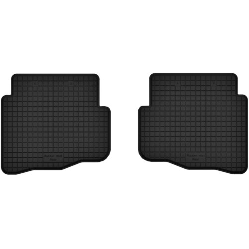 Wielganizator Zadnje gumijaste avtotesnilne preproge (2 kosa), univerzalne za: Seat Ibiza III 6L hatchback (2002-2008), (22129683) Cene