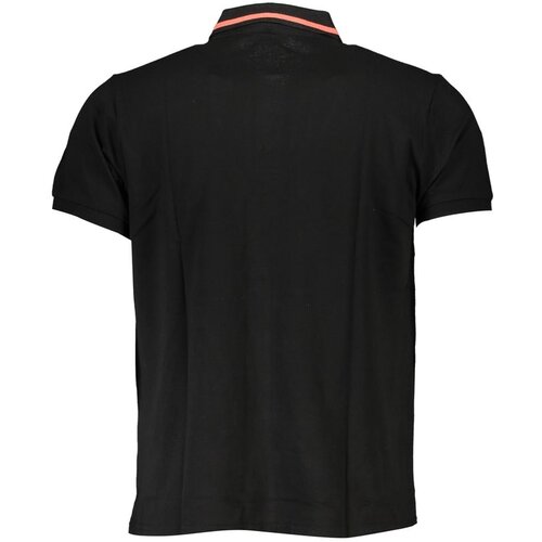Cavalli Class MEN&amp;#039;S SHORT SLEEVED POLO SHIRT BLACK Slike