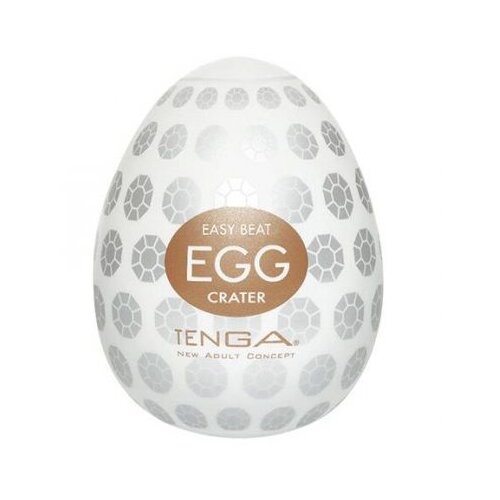 Tenga Masturbator Egg Crater Cene