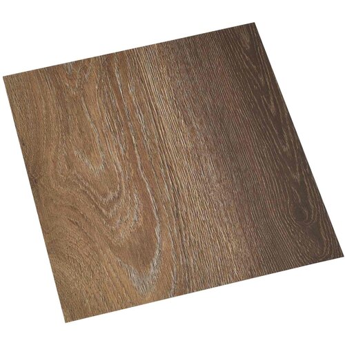  Samoljepljive Pločice za Pod 30,5 x 30,5 cm 20 pcs PVC Smeđa Cene